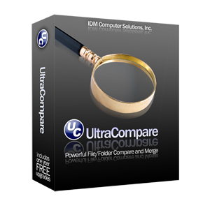 IDM UltraCompare v20.20